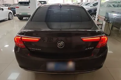 Buick LaCrosse 2016, 144600 км, за 8766 USD