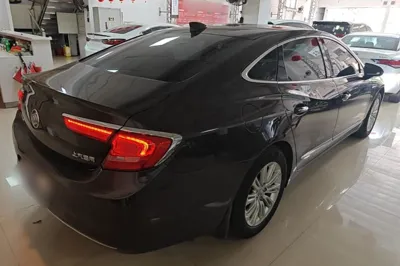 Buick LaCrosse 2016, 144600 км, за 8766 USD - фото 6