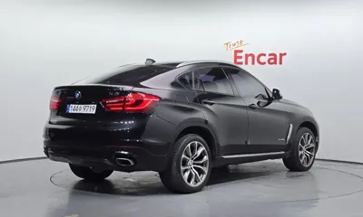 BMW X6 2016, 185160 км, за 13596.16 USD