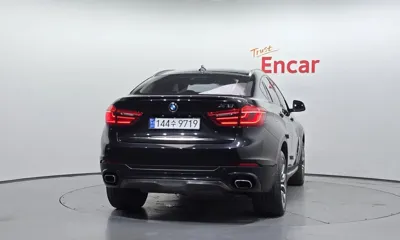 BMW X6 2016, 185160 км, за 13596.16 USD