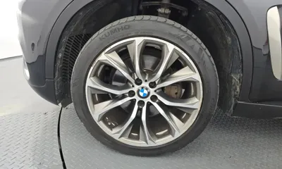 BMW X6 2016, 185160 км, за 13596.16 USD
