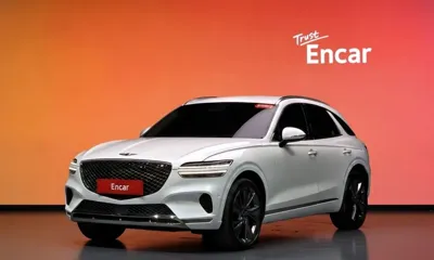 Genesis GV70 · 2023 год