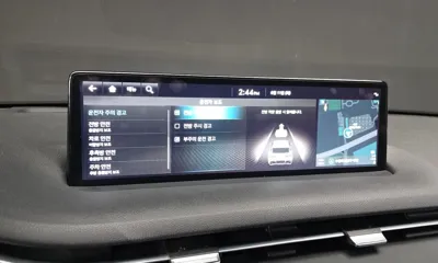 Genesis GV70 2023, 60453 км, за 23127.05 USD - фото 32