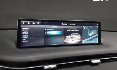 Genesis GV70 2023, 60453 км, за 23127.05 USD - фото 34