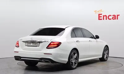 Mercedes-Benz E-Class 2019, 44281 км, за 20195.45 USD