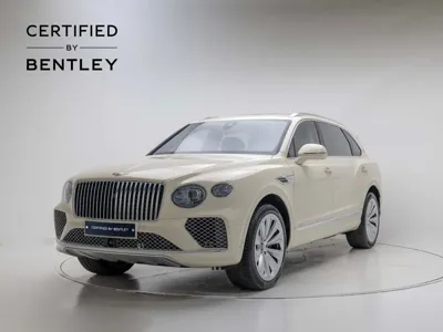 Bentley Bentayga · 2025 год