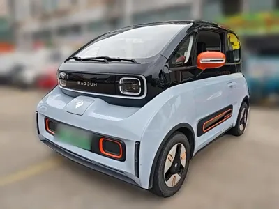 Baojun KiWi EV · 2022 год