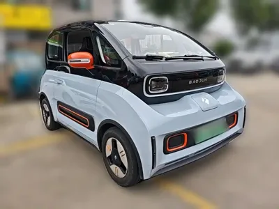 Baojun KiWi EV 2022, 45500 км, за 5385.42 USD - фото 7