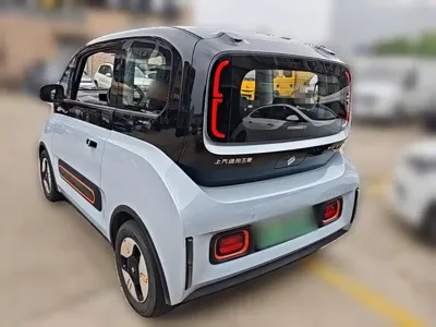 Baojun KiWi EV 2022, 45500 км, за 5385.42 USD - фото 9