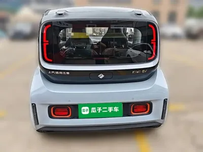Baojun KiWi EV 2022, 45500 км, за 5385.42 USD - фото 10