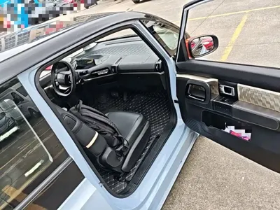 Baojun KiWi EV 2022, 45500 км, за 5385.42 USD - фото 11