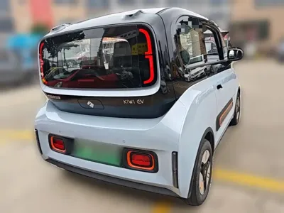 Baojun KiWi EV 2022, 45500 км, за 5385.42 USD - фото 12
