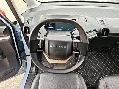 Baojun KiWi EV 2022, 45500 км, за 5385.42 USD - фото 17