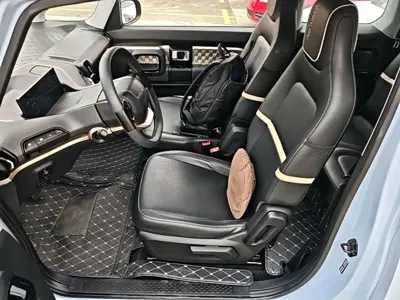 Baojun KiWi EV 2022, 45500 км, за 5385.42 USD - фото 22