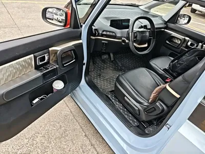 Baojun KiWi EV 2022, 45500 км, за 5385.42 USD - фото 23