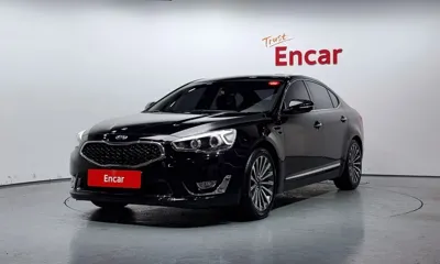 Kia K7 · 2013 год