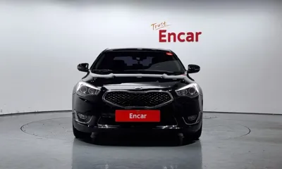 Kia K7 2013, 68797 км, за 6225.16 USD