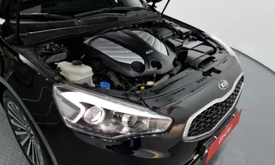 Kia K7 2013, 68797 км, за 6225.16 USD - фото 6