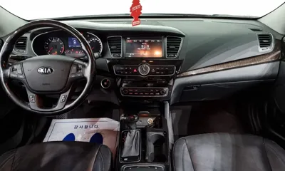 Kia K7 2013, 68797 км, за 6225.16 USD - фото 7
