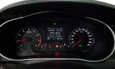 Kia K7 2013, 68797 км, за 6225.16 USD - фото 8