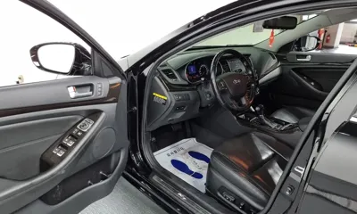 Kia K7 2013, 68797 км, за 6225.16 USD - фото 10