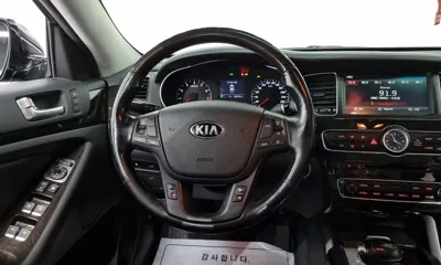 Kia K7 2013, 68797 км, за 6225.16 USD - фото 13