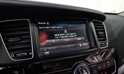 Kia K7 2013, 68797 км, за 6225.16 USD - фото 15