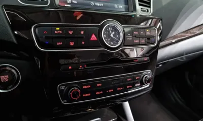 Kia K7 2013, 68797 км, за 6225.16 USD - фото 17