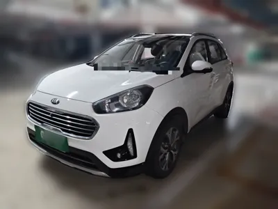 Kia KX3 · 2017 год