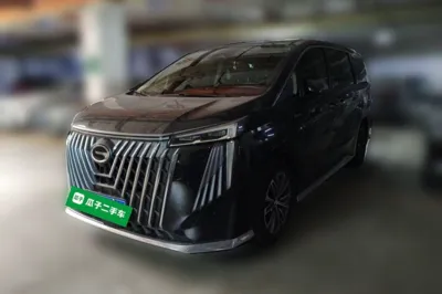 GAC Trumpchi M8 · 2024 год