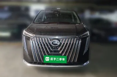GAC Trumpchi M8 2024, 23700 км, за 25599 USD