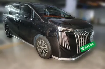 GAC Trumpchi M8 2024, 23700 км, за 25599 USD