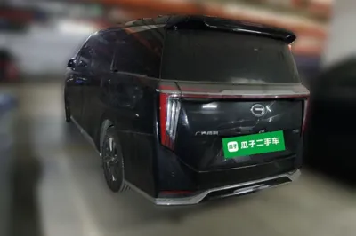 GAC Trumpchi M8 2024, 23700 км, за 25599 USD