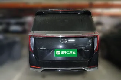 GAC Trumpchi M8 2024, 23700 км, за 25599 USD
