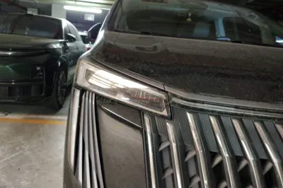 GAC Trumpchi M8 2024, 23700 км, за 25599 USD - фото 7