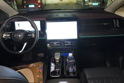 GAC Trumpchi M8 2024, 23700 км, за 25599 USD - фото 9