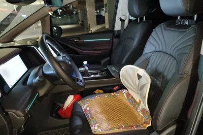 GAC Trumpchi M8 2024, 23700 км, за 25599 USD - фото 15