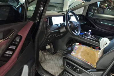 GAC Trumpchi M8 2024, 23700 км, за 25599 USD - фото 16