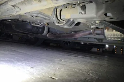 GAC Trumpchi M8 2024, 23700 км, за 25599 USD - фото 27