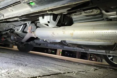 GAC Trumpchi M8 2024, 23700 км, за 25599 USD - фото 28