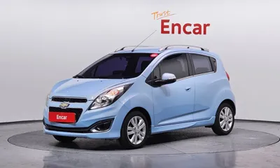 ChevroletGMDaewoo Spark · 2014 год
