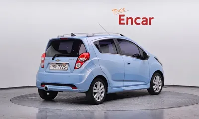 ChevroletGMDaewoo Spark 2014, 78085 км, за 2576.81 USD