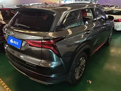 Changan 长安CS75PLUS 2020, 113500 км, за 6716.81 USD