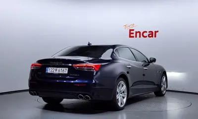 Maserati Quattroporte 2018, 76046 км, за 23640.3 USD