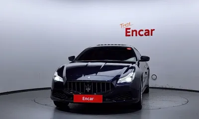 Maserati Quattroporte 2018, 76046 км, за 23640.3 USD