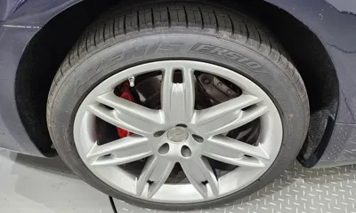Maserati Quattroporte 2018, 76046 км, за 23640.3 USD