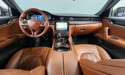 Maserati Quattroporte 2018, 76046 км, за 23640.3 USD - фото 7