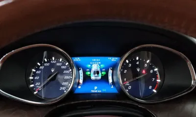 Maserati Quattroporte 2018, 76046 км, за 23640.3 USD - фото 8