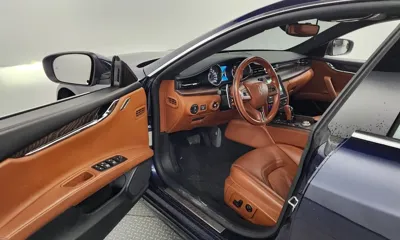 Maserati Quattroporte 2018, 76046 км, за 23640.3 USD - фото 10