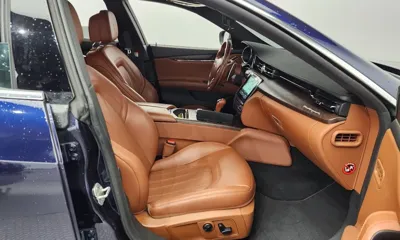 Maserati Quattroporte 2018, 76046 км, за 23640.3 USD - фото 11
